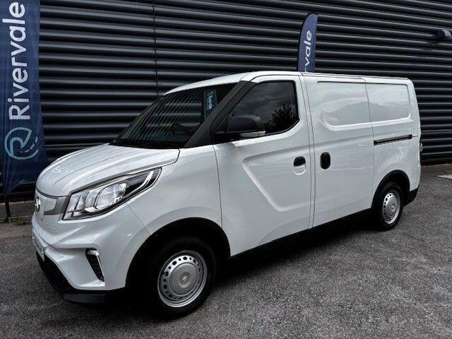 Maxus eDeliver 3 image 1